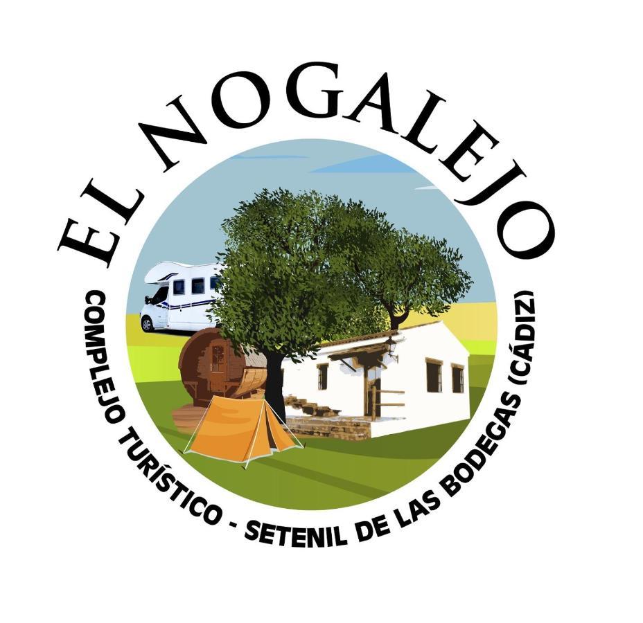 Casas Rurales El Nogalejo Setenil Setenil De Las Bodegas 外观 照片