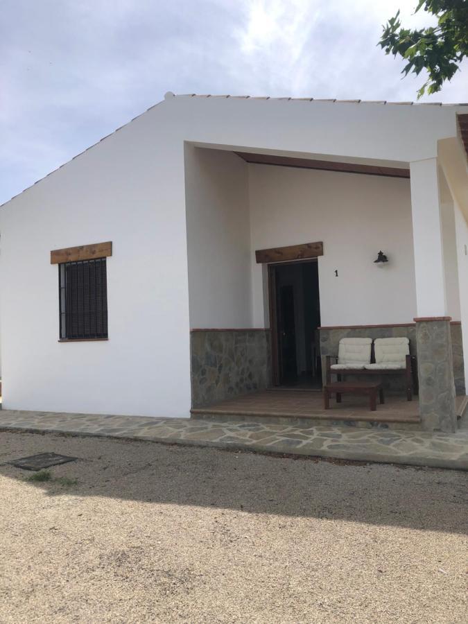 Casas Rurales El Nogalejo Setenil Setenil De Las Bodegas 外观 照片