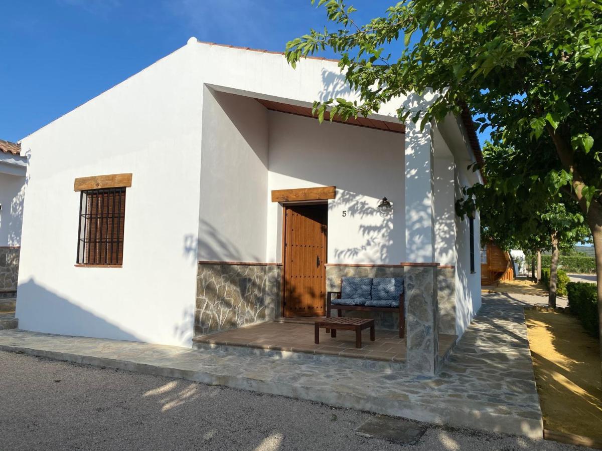 Casas Rurales El Nogalejo Setenil Setenil De Las Bodegas 外观 照片