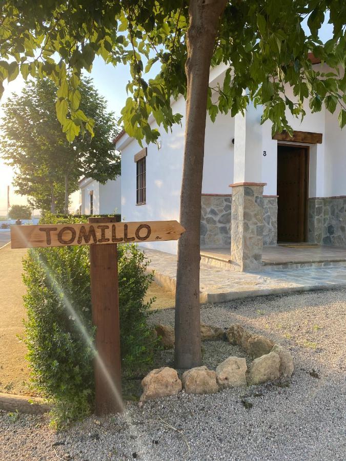 Casas Rurales El Nogalejo Setenil Setenil De Las Bodegas 外观 照片