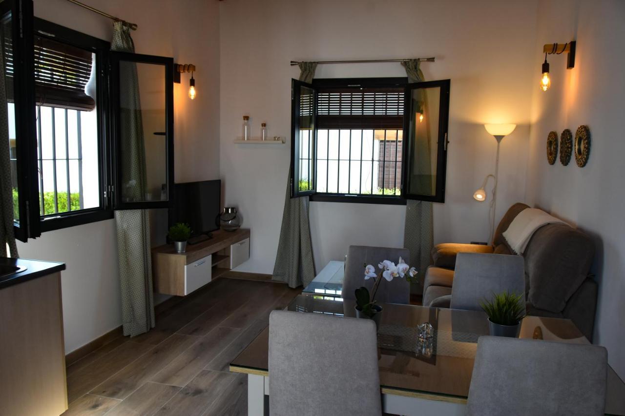 Casas Rurales El Nogalejo Setenil Setenil De Las Bodegas 外观 照片