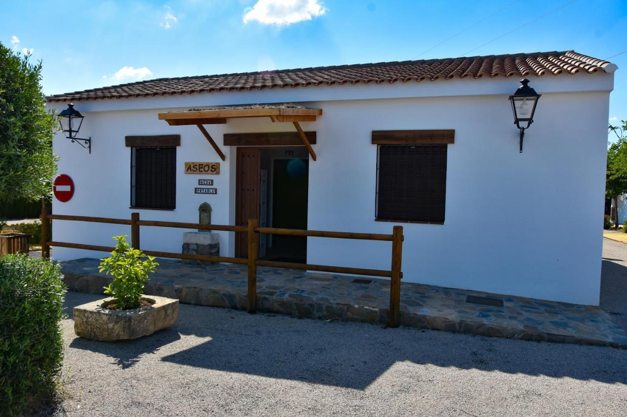 Casas Rurales El Nogalejo Setenil Setenil De Las Bodegas 外观 照片