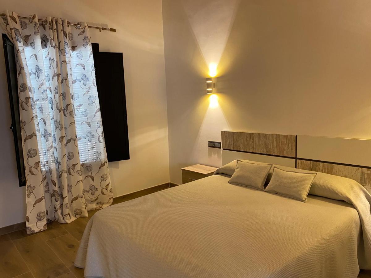 Casas Rurales El Nogalejo Setenil Setenil De Las Bodegas 外观 照片