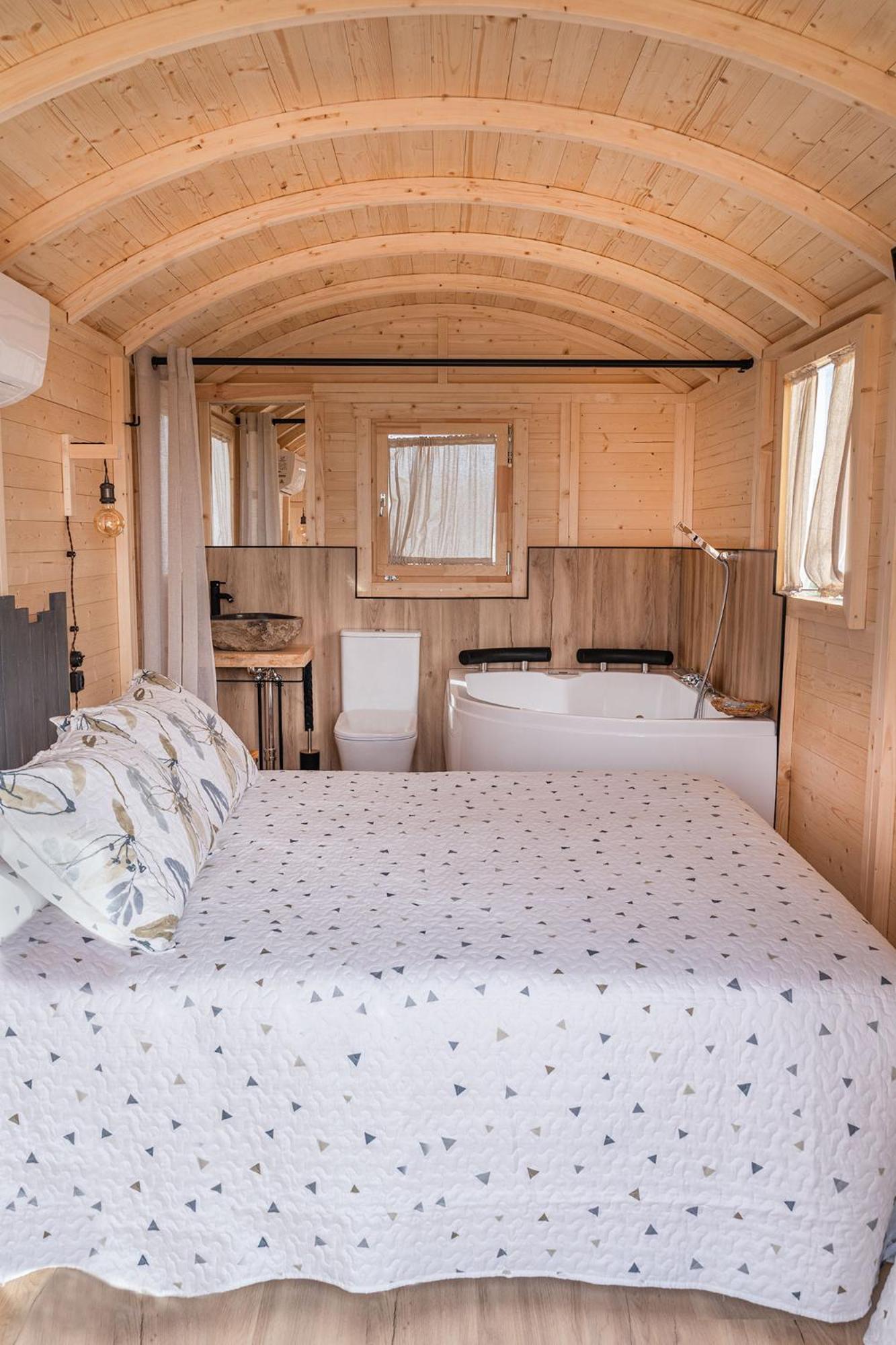 Casas Rurales El Nogalejo Setenil Setenil De Las Bodegas 外观 照片